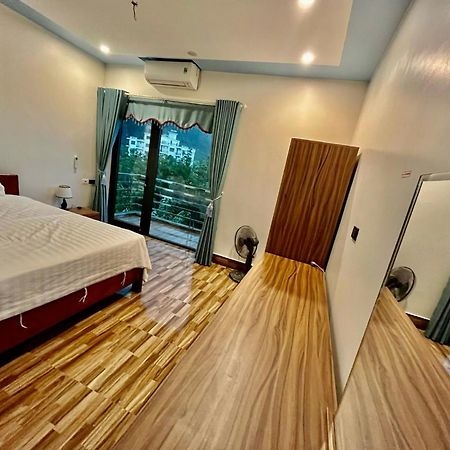 Phong Nha Moonlight Villas Exterior foto