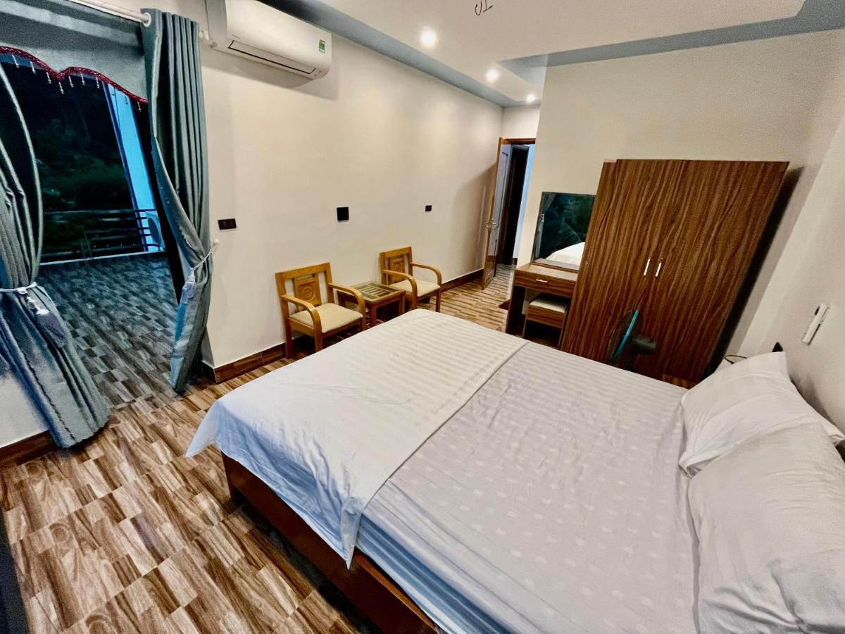 Phong Nha Moonlight Villas Exterior foto