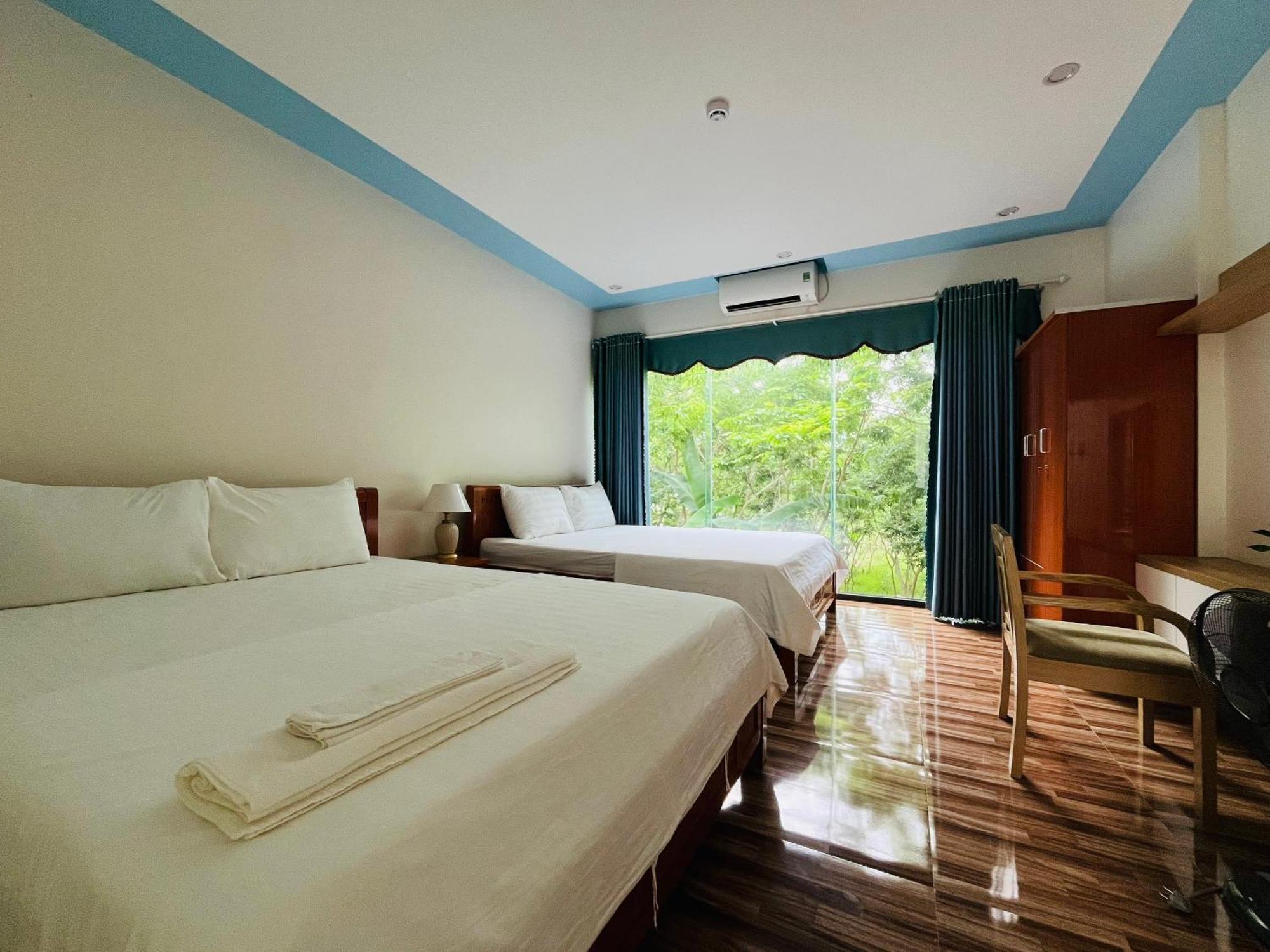 Phong Nha Moonlight Villas Exterior foto