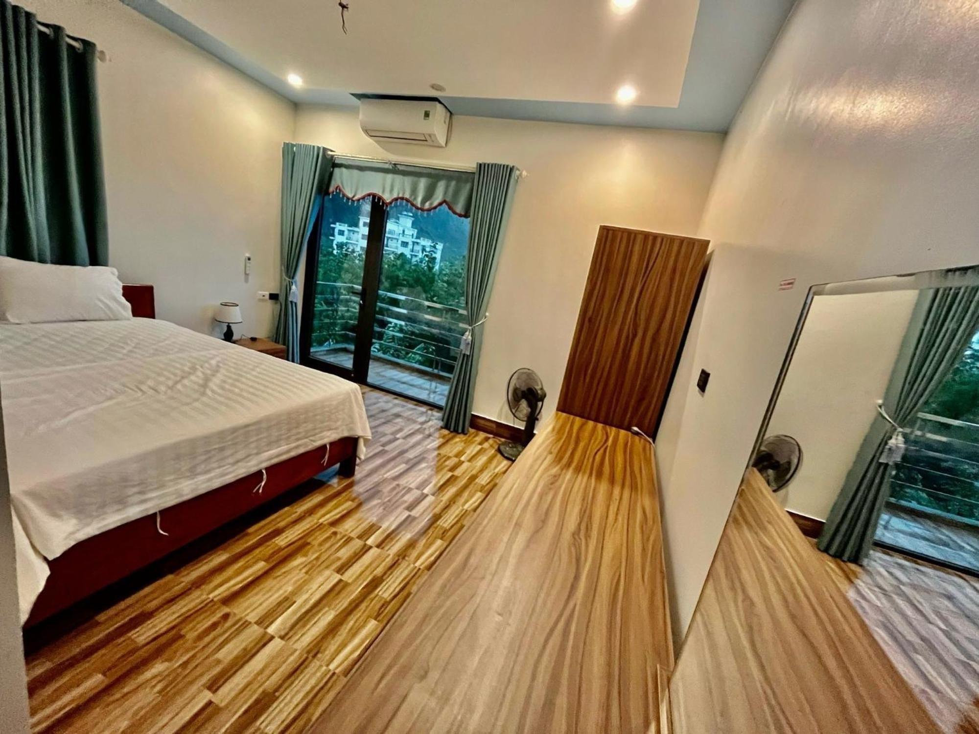 Phong Nha Moonlight Villas Exterior foto